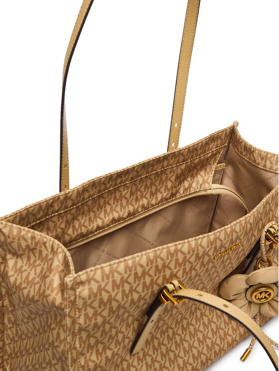 MICHAEL Michael Kors Сумка MICHAEL Michael Kors Zadie 30T6A6ZT8C Бежевий