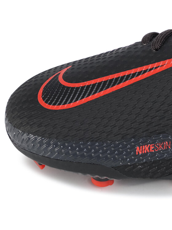 Nike Futbola apavi Nike Phantom Gt Pro Fg CK8451 060 Melns