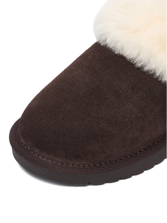 Badura Pantuflas Badura EO-MADISON-TS6333-01 Marrón oscuro