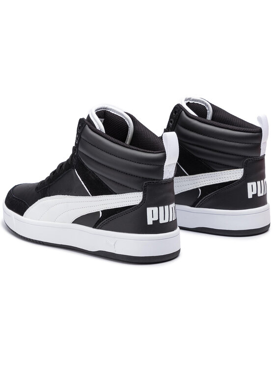Puma Sneakersy Puma Rebound Street v2 363715 02 Czarny