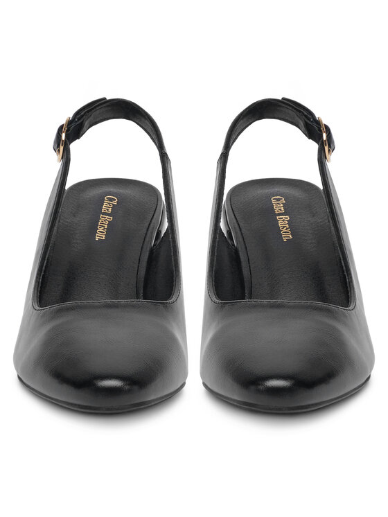 Clara Barson Décolleté Clara Barson WS23070-01 Nero