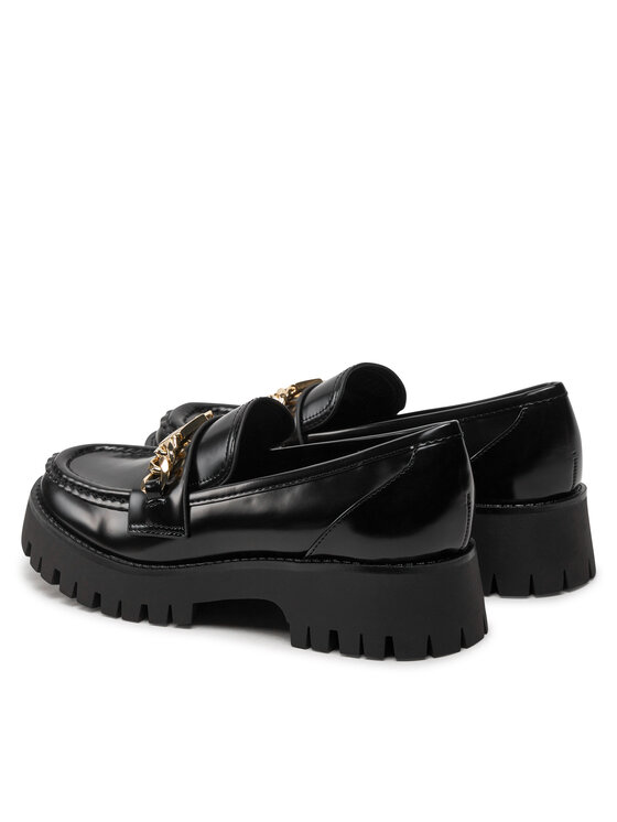 Guess Лофери Guess Almosty FLTALM ELE14 Чорний