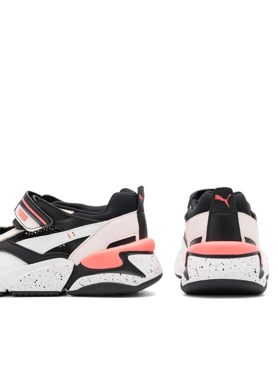 Puma Sneakersy Puma 372897-03 Čierna