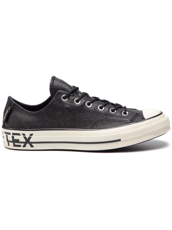 Converse Bambas Converse Chuck 70 Ox GORE-TEX 163229C Negro