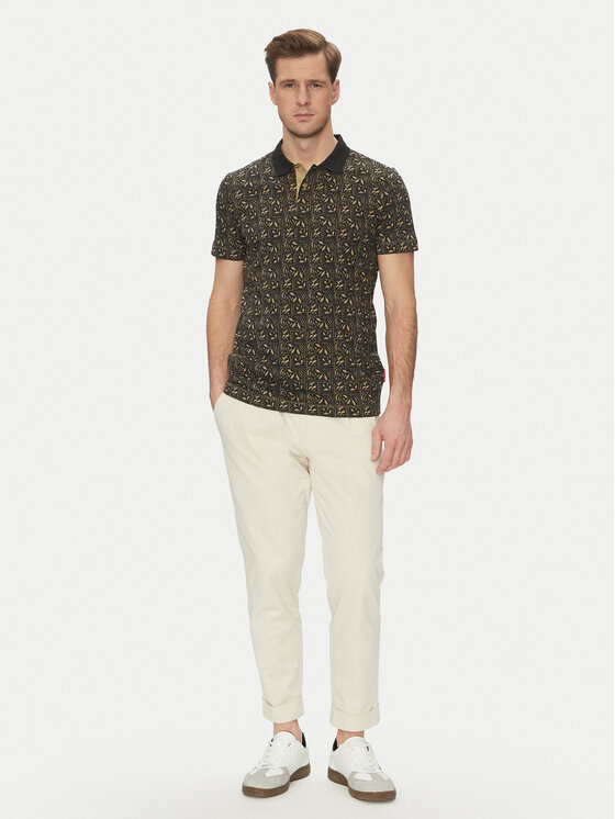 JOOP! Jeans JOOP! Jeans Поло 15 JJJ-42Almero 30045688 Коричневий Modern Fit