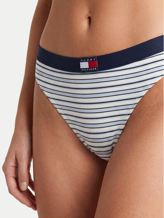 Tommy Hilfiger Tommy Hilfiger Conjunto de bragas UW0UW06141 De color