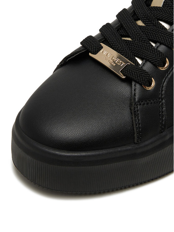 Nine West Снікерcи Nine West CEO-ALIA-01 Чорний