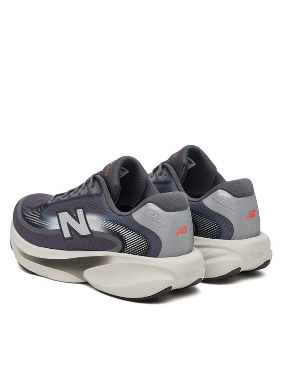 New Balance Buty do biegania New Balance Ellipse V1 MELPS8DC Szary