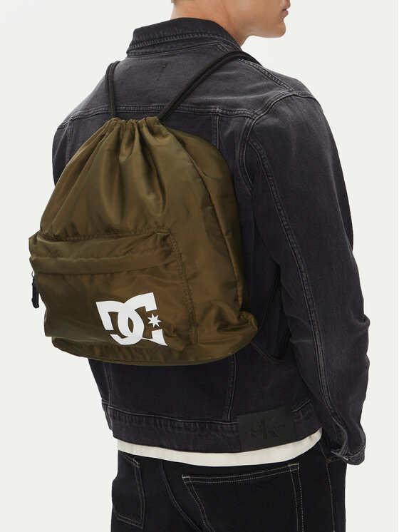 DC Shoes Рюкзак-мішок DC Shoes DCI-P-004-07 Хакі