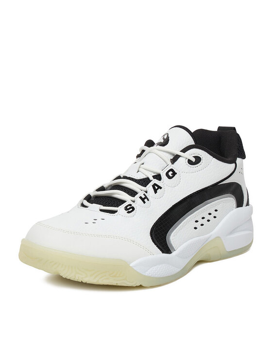 SHAQ Снікерcи SHAQ EO-GOLIATH AQ95071M-WBZ Білий