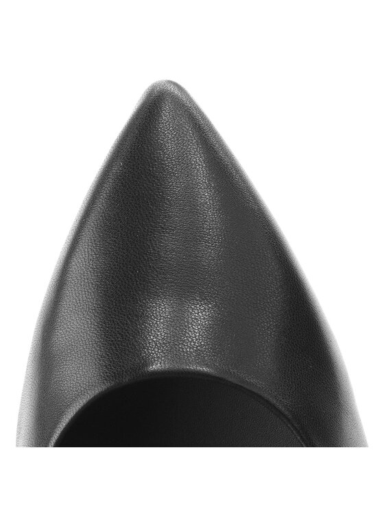 United Nude Półbuty United Nude Cube Pump 103420116 Czarny
