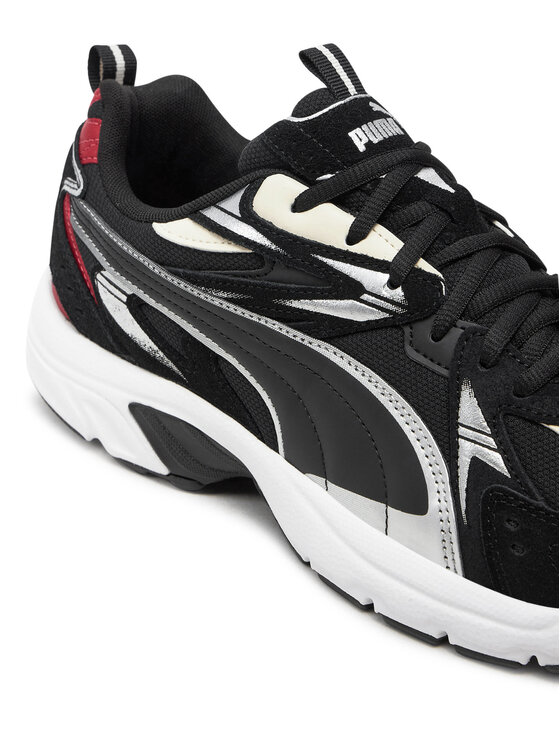 Puma Sneakersy Puma Milenio Tech Suede 393489 13 Čierna