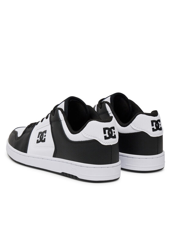 DC Shoes Снікерcи DC Shoes MANTECA 4 DC01732115 Білий