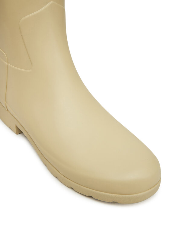 Hunter Гумові чоботи Hunter WFT2200RMA Бежевий