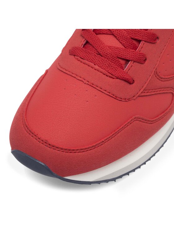 U.S. Polo Assn. Snīkeri U.S. Polo Assn. NOBIL003M/CHY4 Sarkans