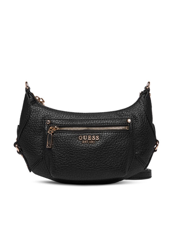 Guess Сумка Guess Marsha Mini HWBG95 01720 Чорний