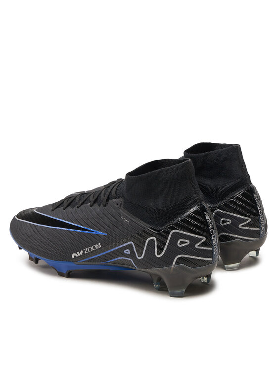 Nike Futball cipők Nike Zoom Superfly 9 Elite DJ4977-040 Fekete