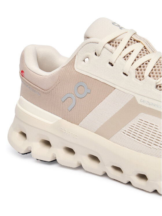 On Взуття для бігу On Cloudrunner 2 3ME10144180 Бежевий