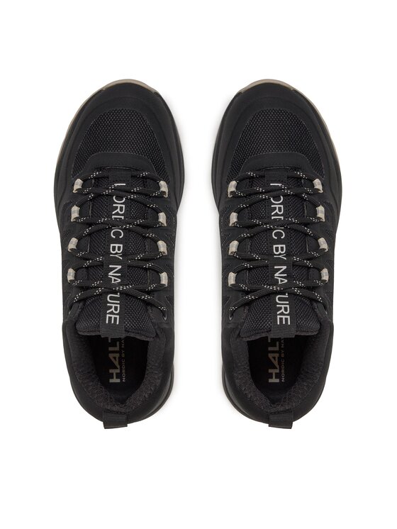 Halti Trekingová obuv Halti Kuru Low DX W 054-2901 Čierna