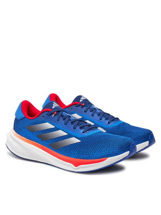 adidas Bežecké topánky adidas Supernova Stride ID3691 Modrá