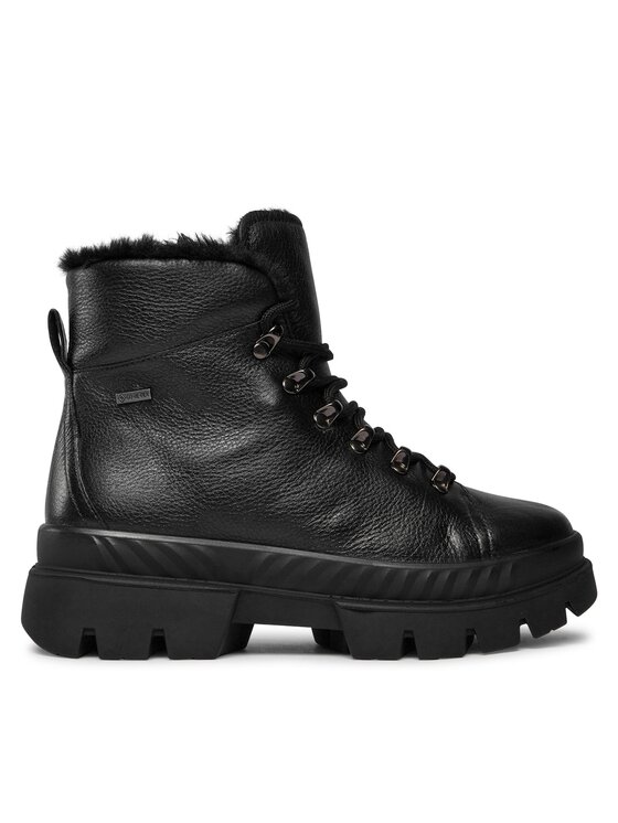 Ara Черевики туристичні Ara GORE-TEX 12-14108-01 Чорний