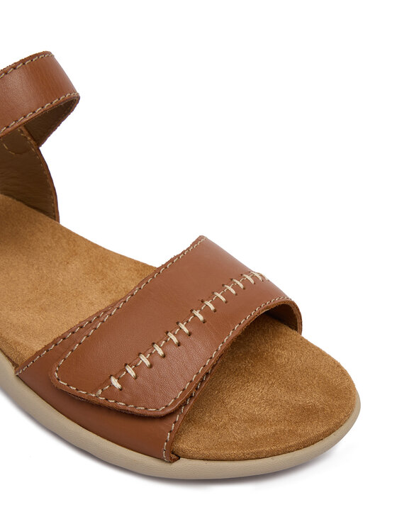 Josef Seibel Босоніжки Josef Seibel Juliet 03 77503 Коричневий