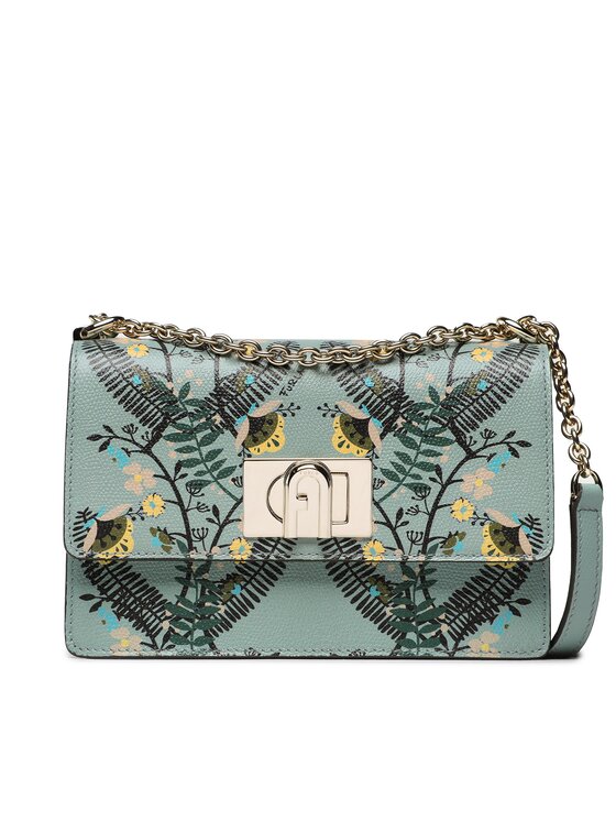 Furla Geantă Furla 1927 BAFKACO-D92000-1317S-1-007-20-BG-B Albastru