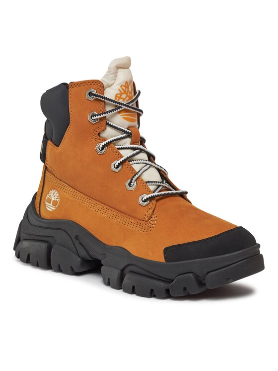 Timberland Auliniai batai Timberland Adley Way Sneaker Boot TB0A5XAV2311 Ruda