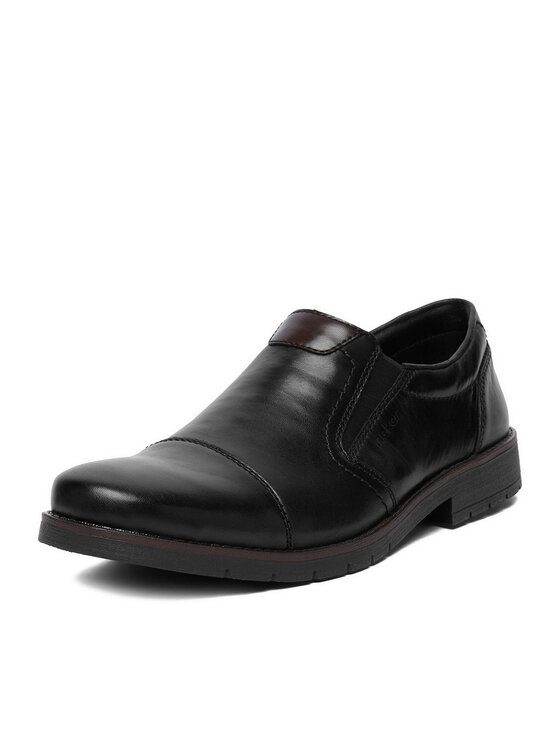 Rieker Pantofi Rieker CEO-13950-00 Negru