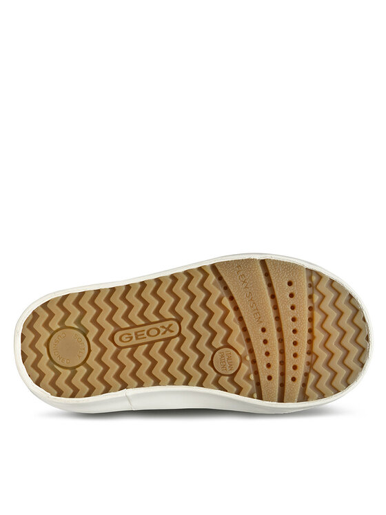 Geox Snīkeri Geox B Kilwi Girl B46D5A 022NF C5005 S Bēšs