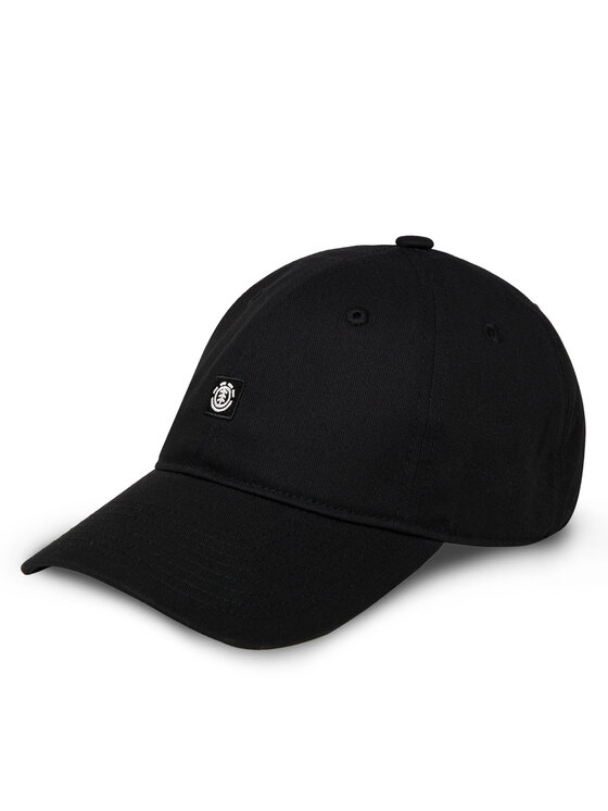Element Cappellino Element Fluky ELYHA00138 Nero