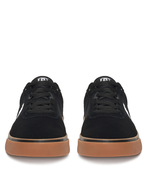 DC Shoes Снікерcи DC Shoes AW247501 Сірий