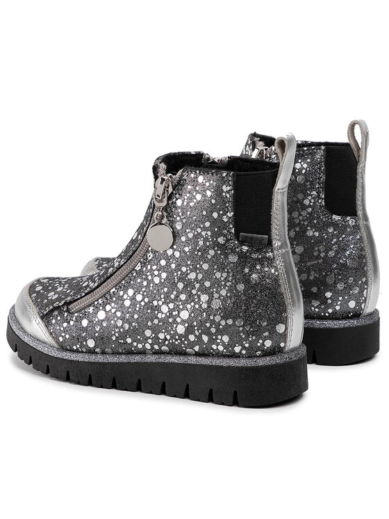 Bartek Stivali Bartek 64443P/SZ-NAS Argento