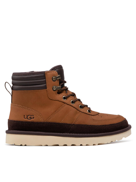 Ugg Kozačky Ugg M Highland Sport Ez 1122170 Hnědá