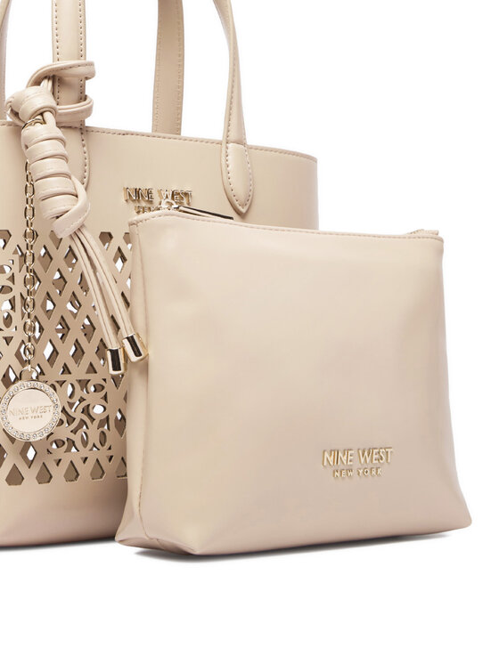 Nine West Сумка Nine West CEO-Essex Light-LDA8698A Кремовий