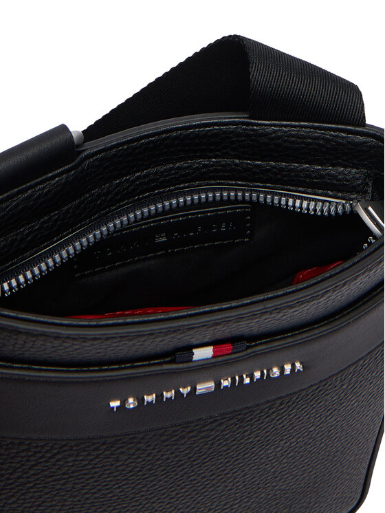 Tommy Hilfiger Válltáska Tommy Hilfiger AM0AM14697 Fekete