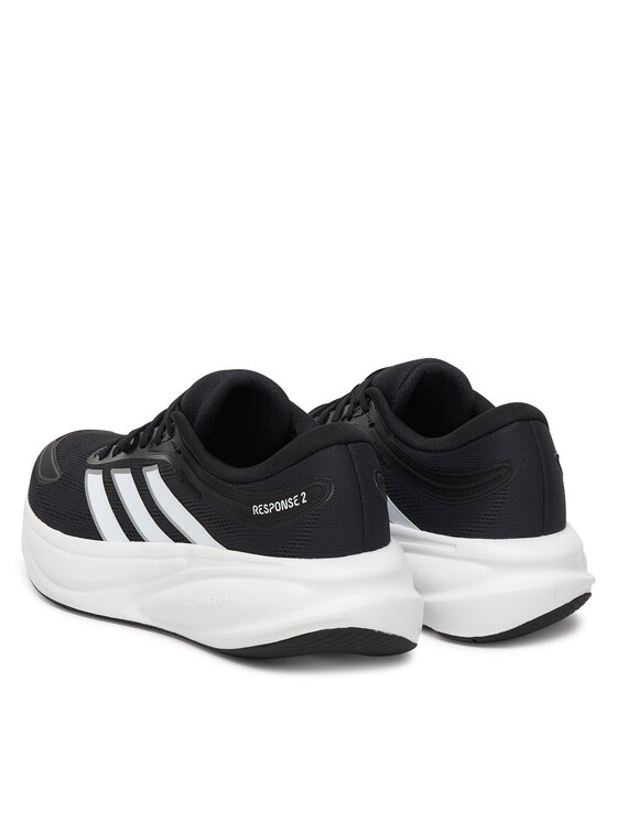 adidas Взуття для бігу adidas Response 2 KJ6791 Чорний