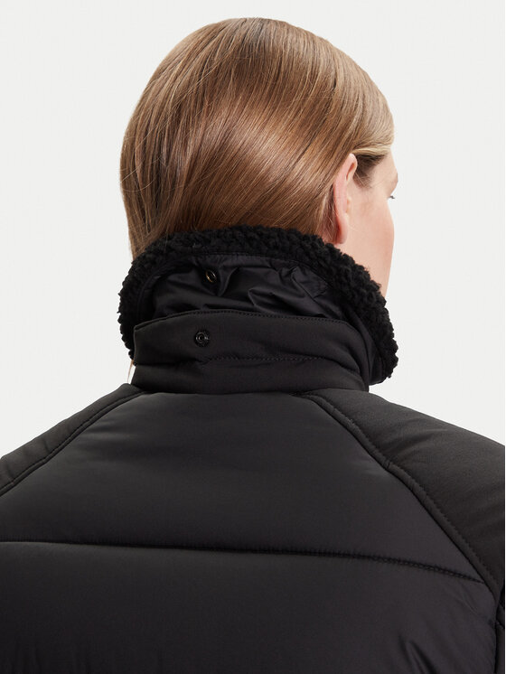 G-STAR G-Star Raw Zimska jakna Expedition D26958-B958 Črna Regular Fit