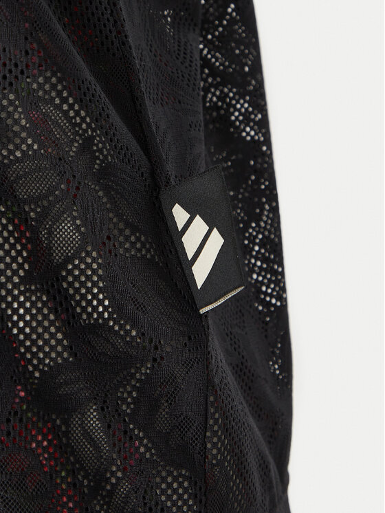 adidas adidas Camiseta Farm Rio KR0238 Negro Loose Fit