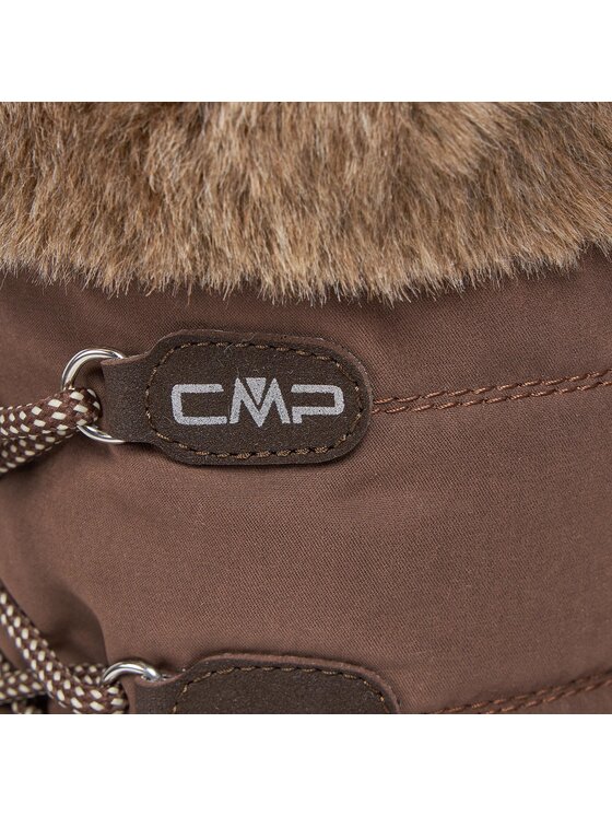 CMP Снігоходи CMP Nietos Low 3Q78956 Коричневий