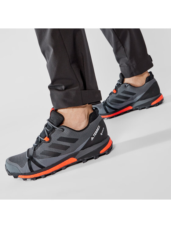 adidas Tenisice za trčanje adidas Terrex Skychaser Lt Gtx GORE-TEX FV6828 Siva