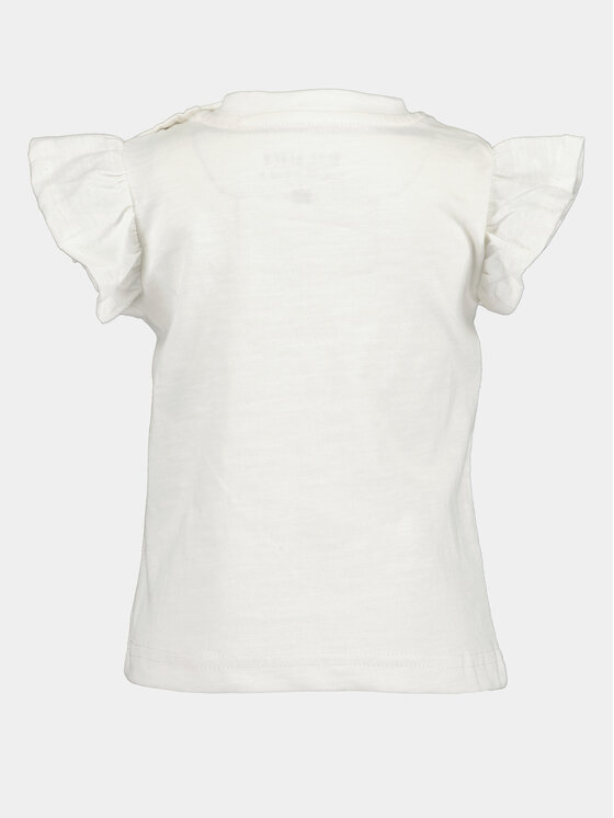 Blue Seven Blue Seven Футболка 901129 X Білий Regular Fit
