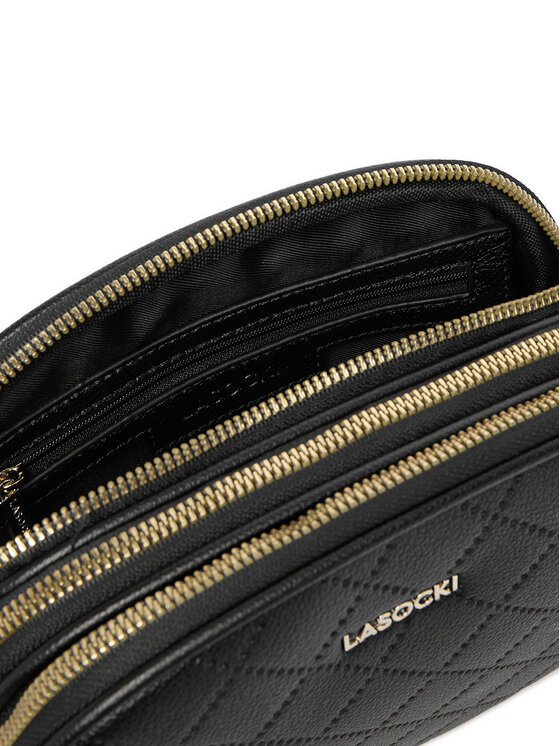 Lasocki Borsetta Lasocki C-LSK-X-002-08 Nero