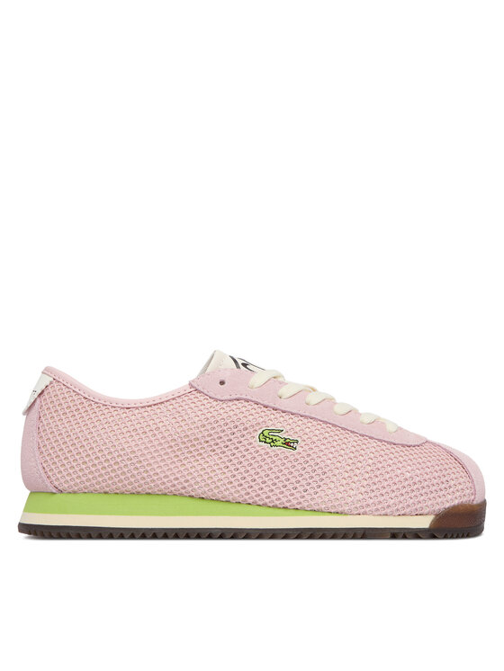 Lacoste Снікерcи Lacoste Athleisure 51SFA0051 Світло-рожевий
