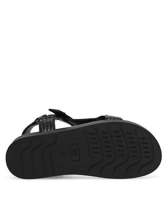 Jenny Fairy Sandály Jenny Fairy STACY WS6099-02 Černá