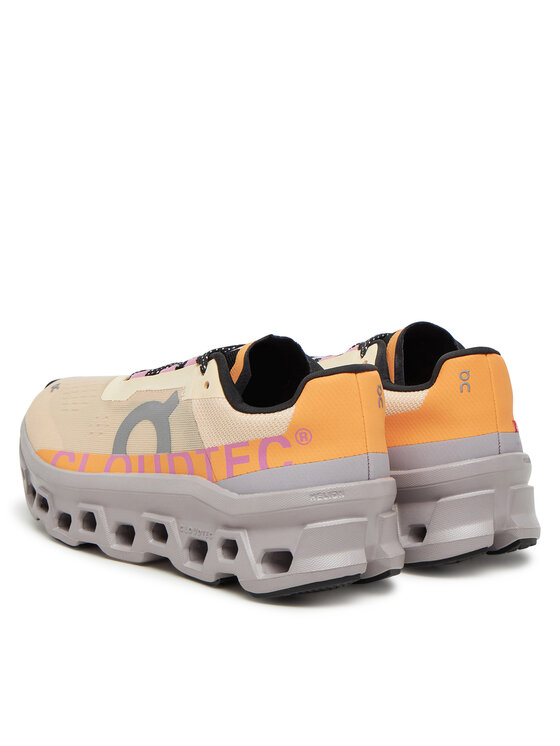 On Bežecké topánky On Cloudmonster 6197651 Farebná