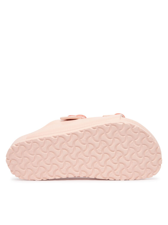 Birkenstock Ciabatte Birkenstock Arizona Flower Buckle 1031271 Rosa