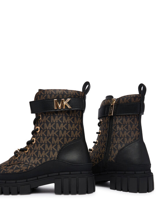 MICHAEL Michael Kors Scarponcini MICHAEL Michael Kors Blake Mk MK05085210 Marrone scuro