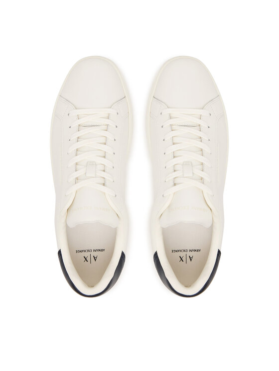 Armani Exchange Sportcipők Armani Exchange XM000141 AF11912 M0036 Fehér