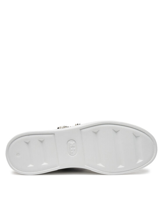 PHILIPP PLEIN Снікерcи PHILIPP PLEIN AADS USC0658 PLE010N Білий
